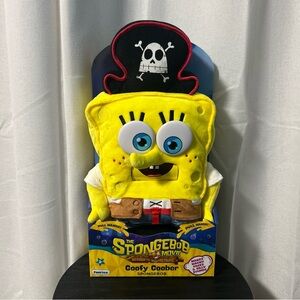 SpongeBob The SpongeBob Movie Goofy Goober Makes Wacky Faces And Silly Sounds